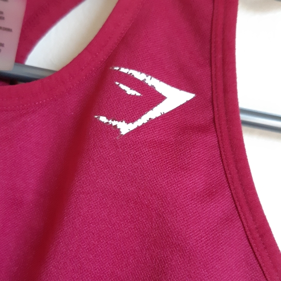 Gymshark energy seamless crop vest - Picture 4 of 4